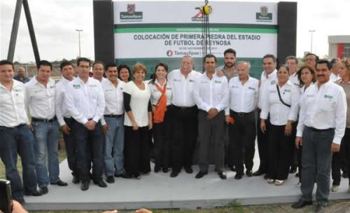 Avanza el deporte en Reynosa